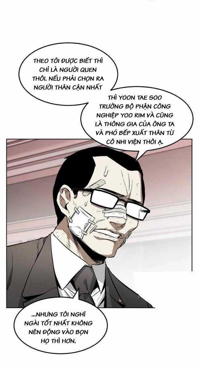 Kẻ Bất Bại Chapter 37 trang 11