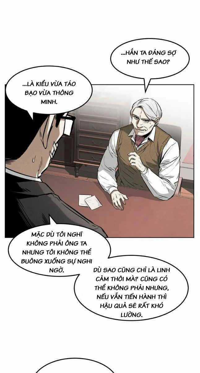 Kẻ Bất Bại Chapter 37 trang 12