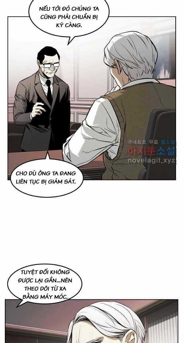 Kẻ Bất Bại Chapter 37 trang 13