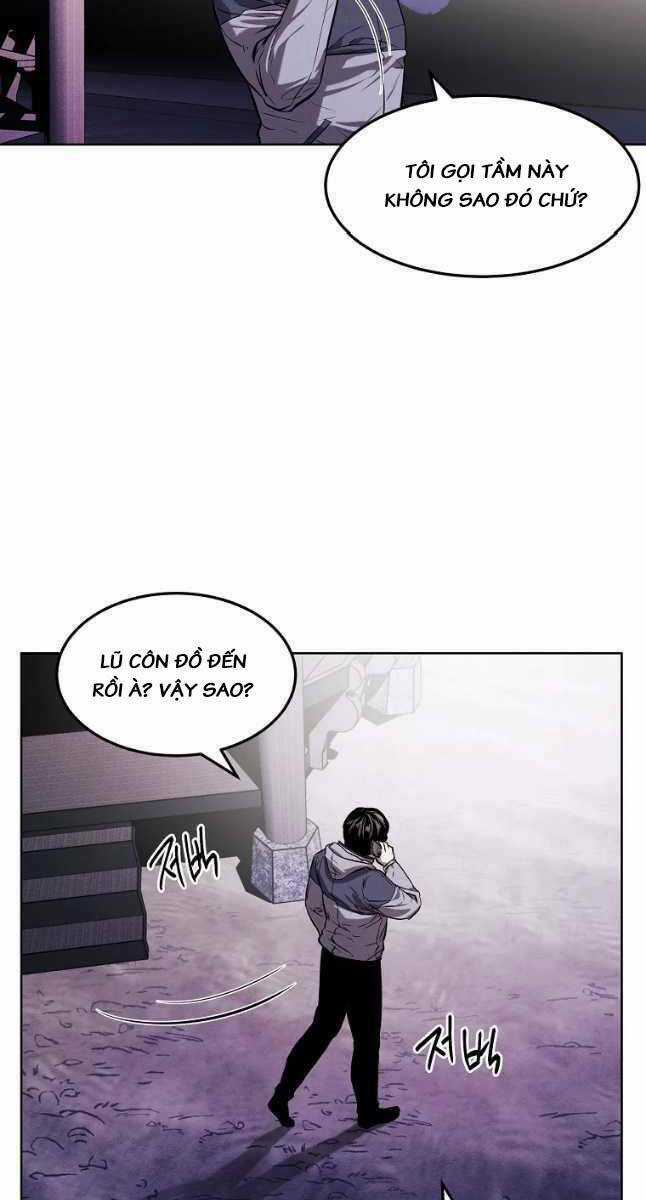 Kẻ Bất Bại Chapter 37 trang 25