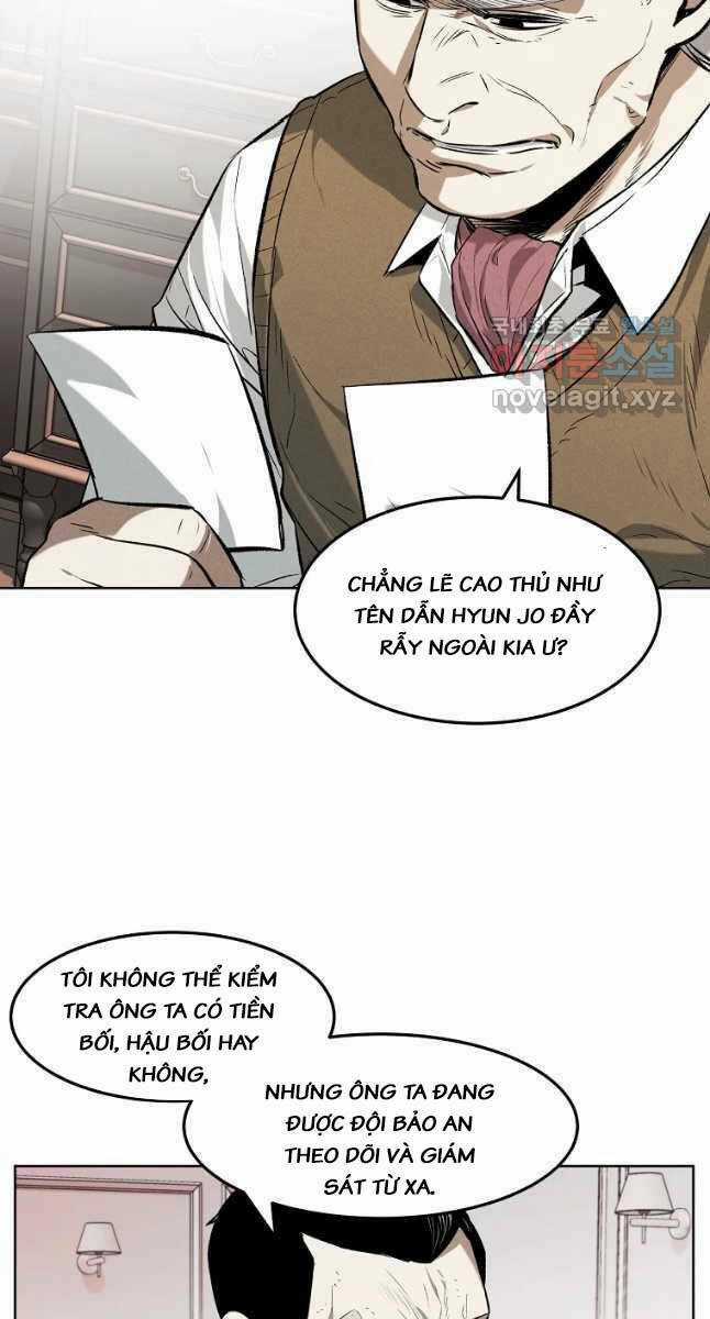 Kẻ Bất Bại Chapter 37 trang 3