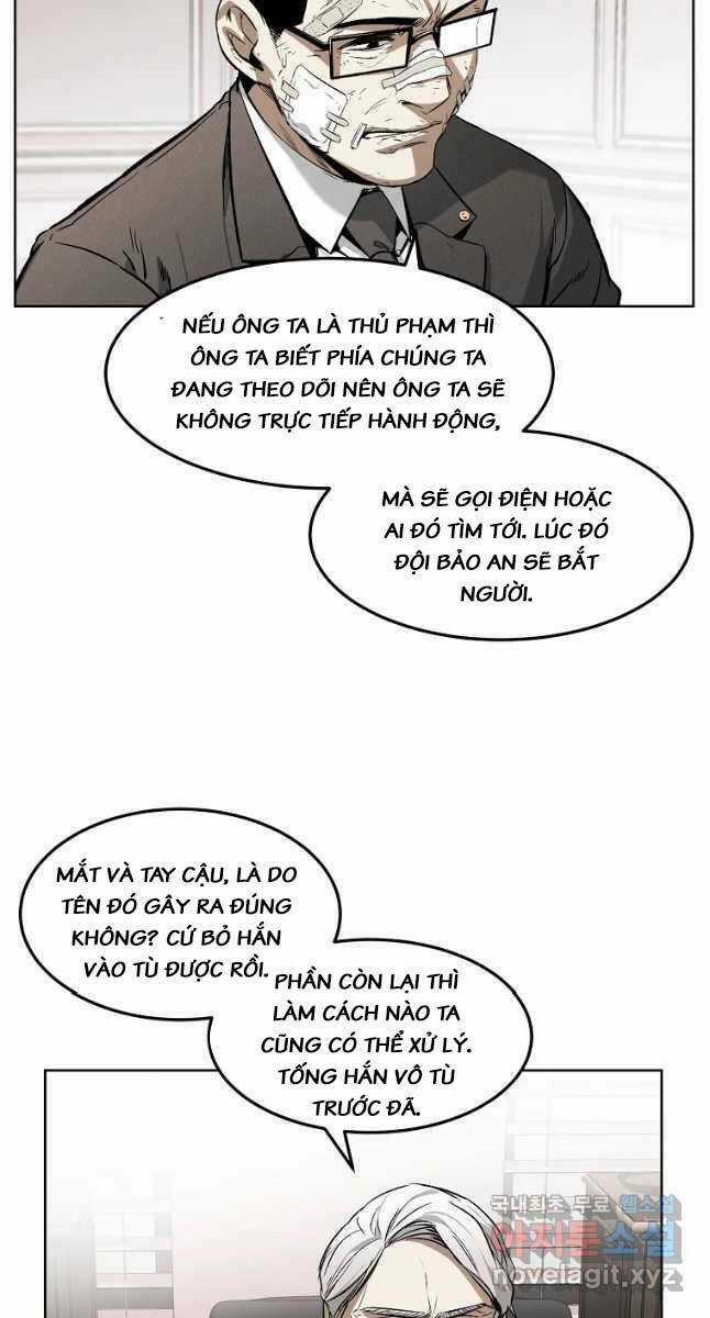 Kẻ Bất Bại Chapter 37 trang 4