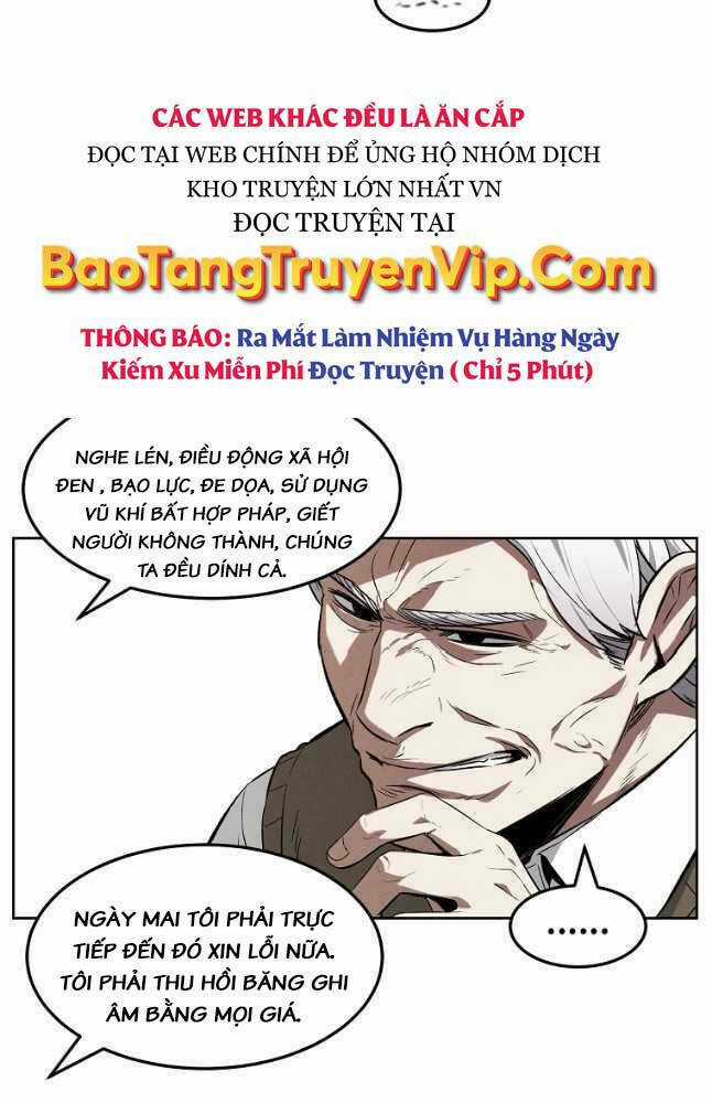Kẻ Bất Bại Chapter 37 trang 8