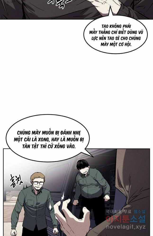 Kẻ Bất Bại Chapter 38 trang 15