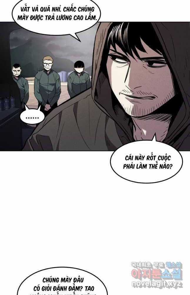 Kẻ Bất Bại Chapter 38 trang 21