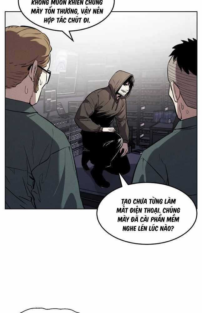 Kẻ Bất Bại Chapter 38 trang 22
