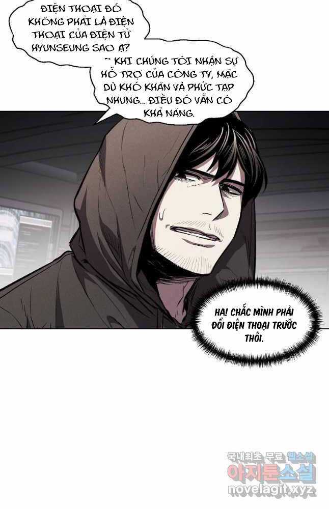 Kẻ Bất Bại Chapter 38 trang 23