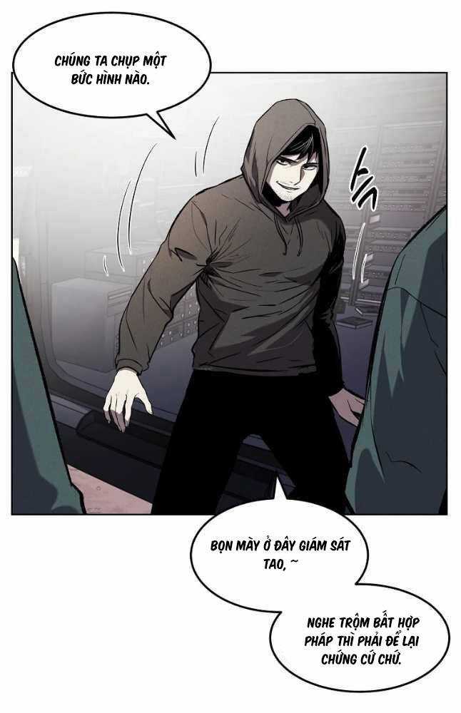 Kẻ Bất Bại Chapter 38 trang 24