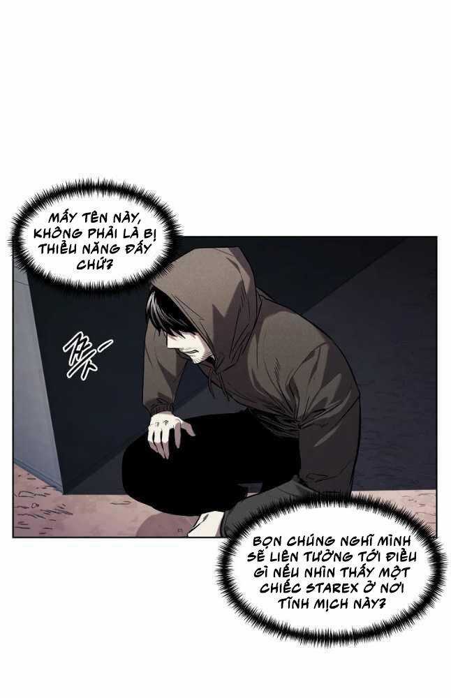 Kẻ Bất Bại Chapter 38 trang 4