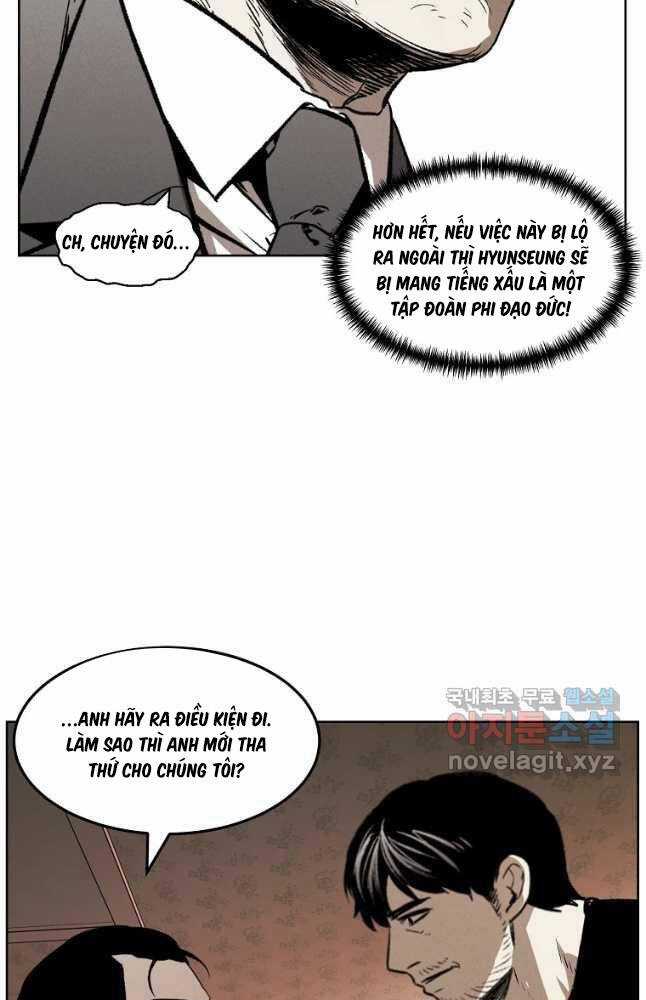 Kẻ Bất Bại Chapter 38 trang 50