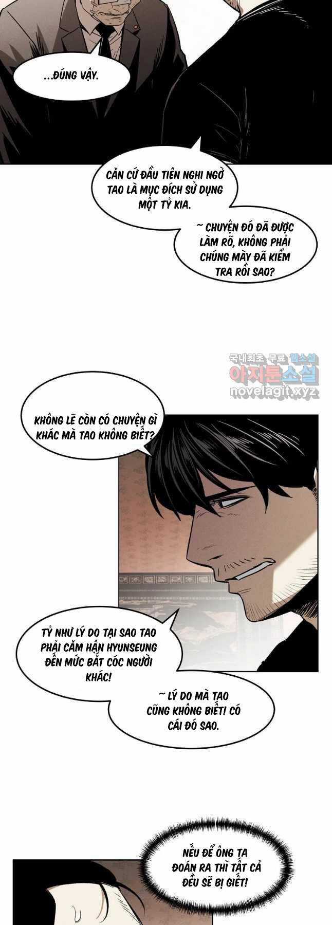 Kẻ Bất Bại Chapter 38 trang 54