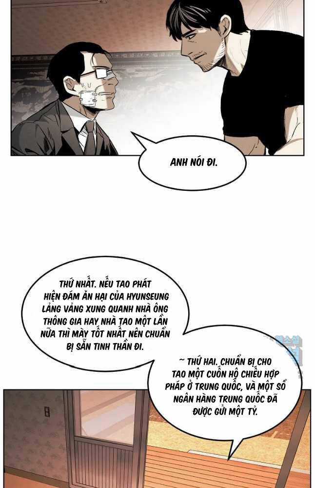Kẻ Bất Bại Chapter 38 trang 56