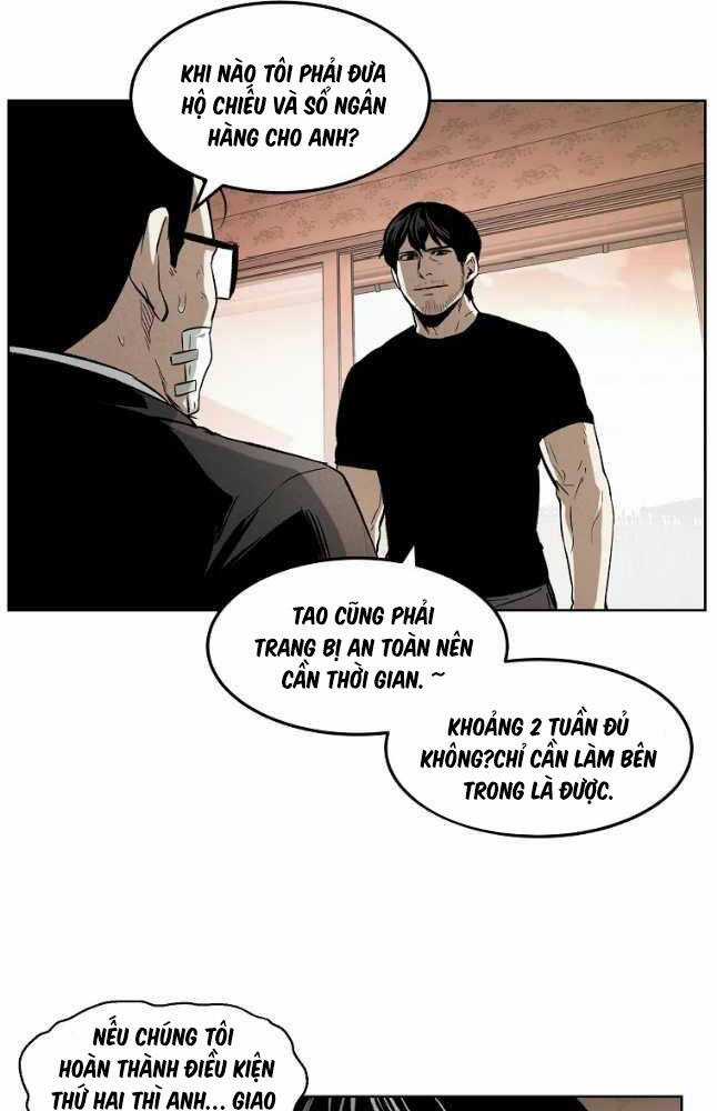 Kẻ Bất Bại Chapter 38 trang 63