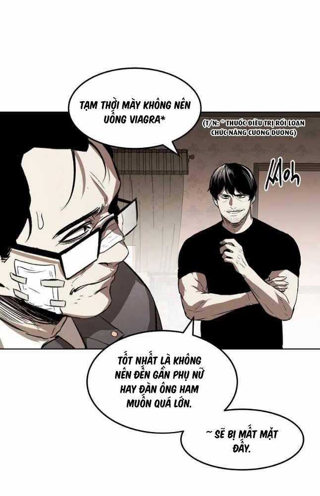 Kẻ Bất Bại Chapter 38 trang 73