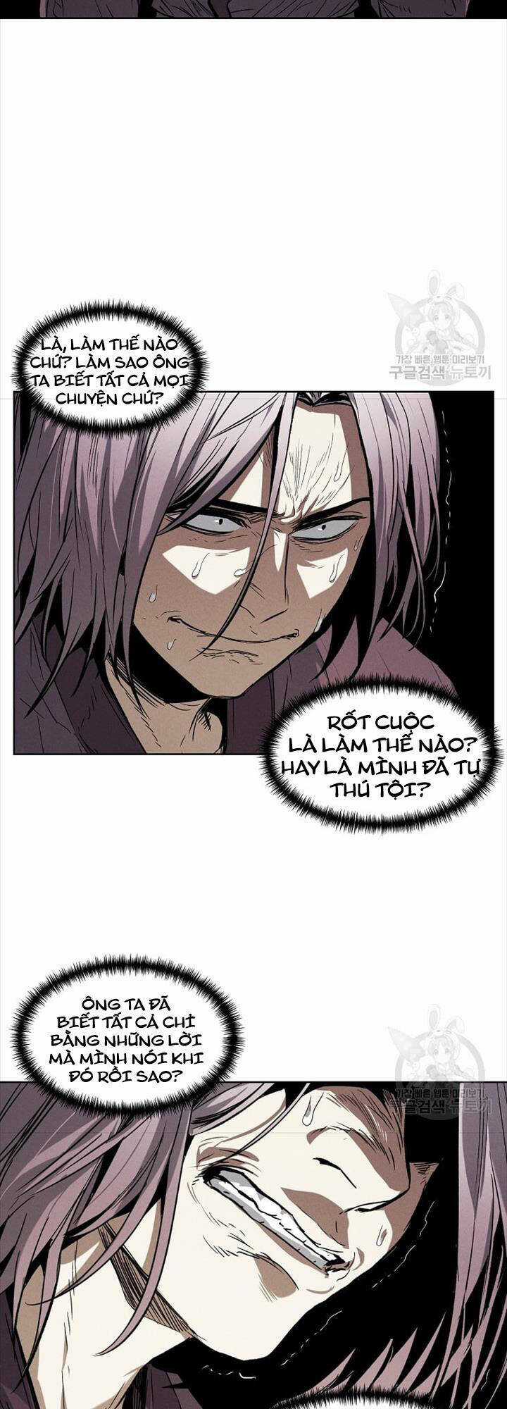 Kẻ Bất Bại Chapter 39 trang 35