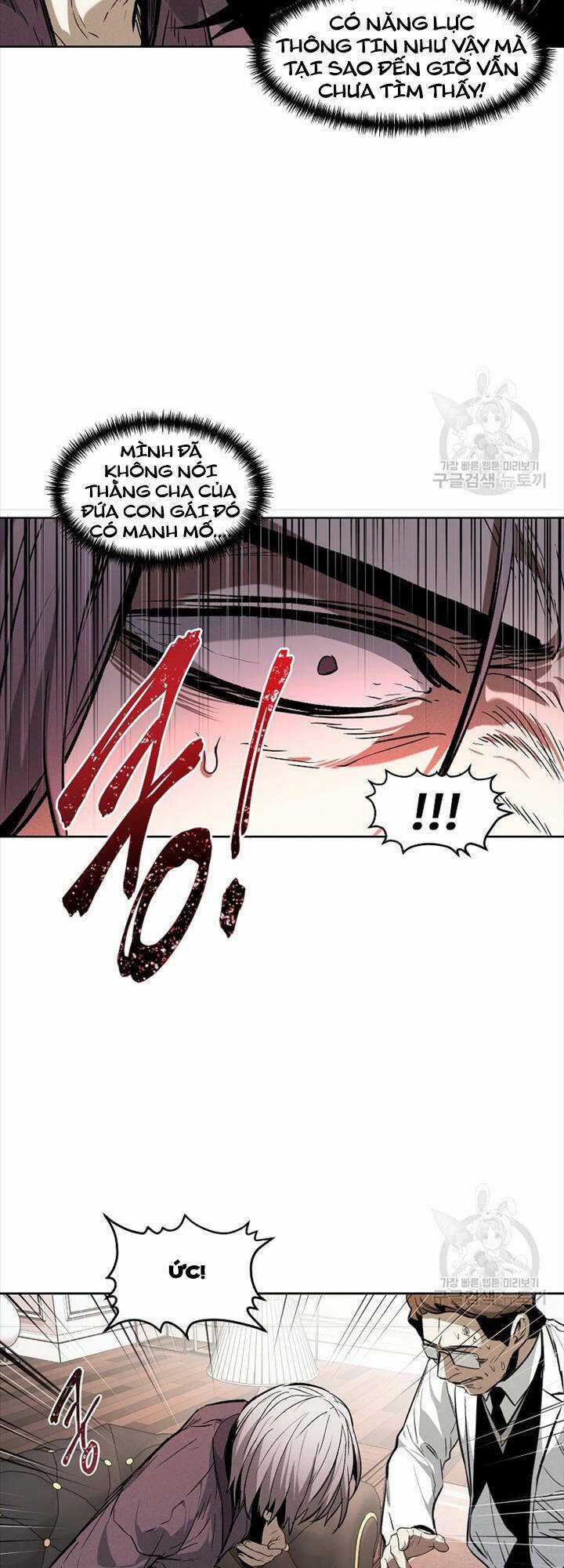 Kẻ Bất Bại Chapter 39 trang 36