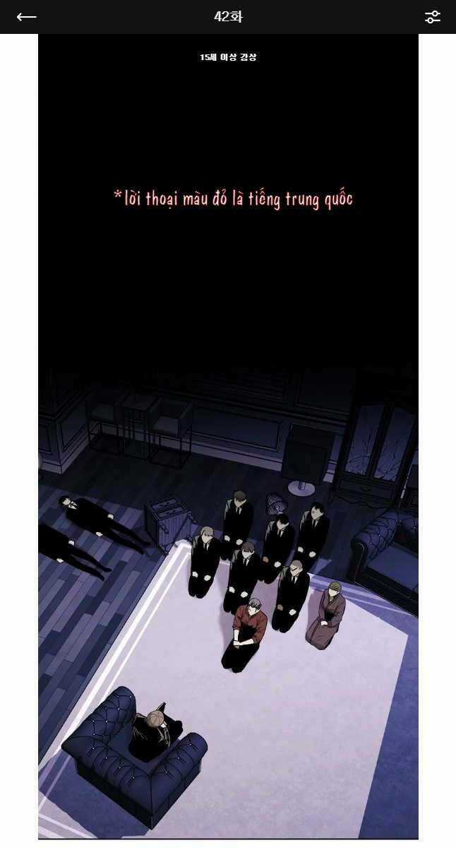 Kẻ Bất Bại Chapter 42 trang 0