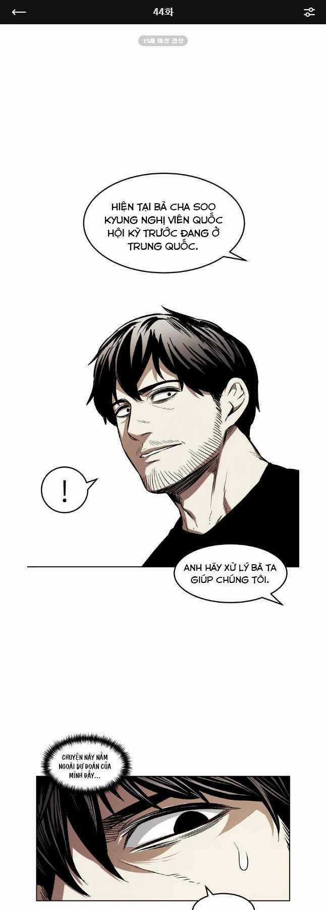 Kẻ Bất Bại Chapter 44 trang 0