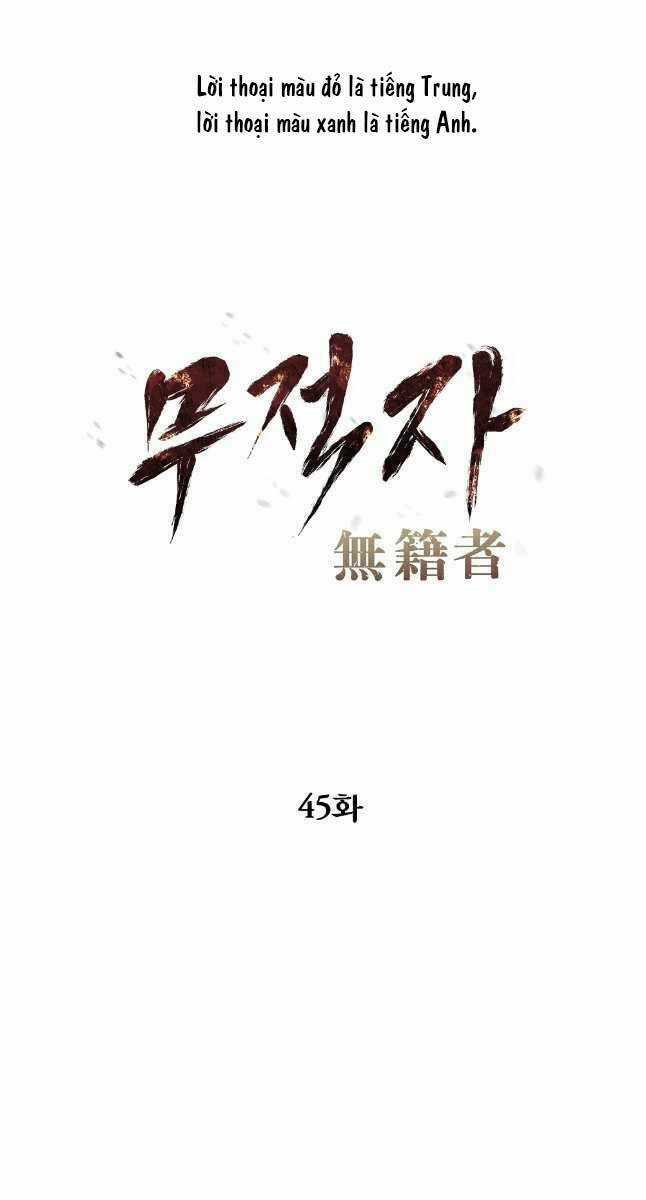 Kẻ Bất Bại Chapter 45 trang 0