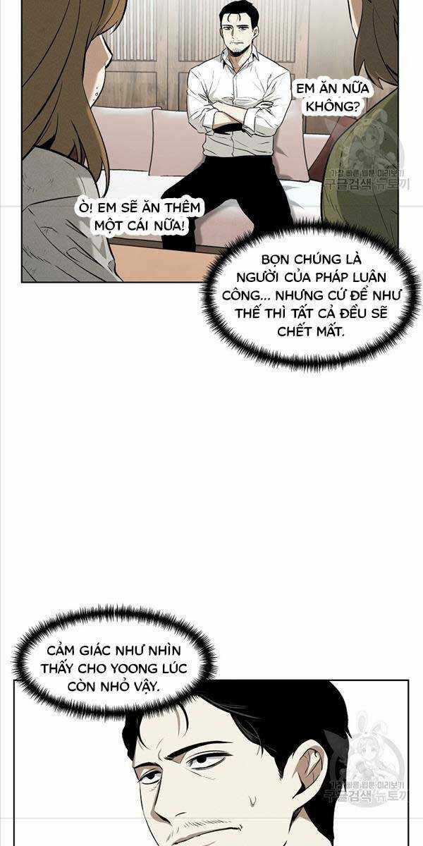 Kẻ Bất Bại Chapter 47 trang 11