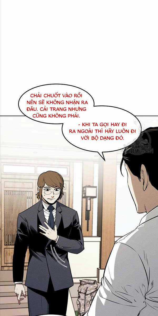 Kẻ Bất Bại Chapter 47 trang 16