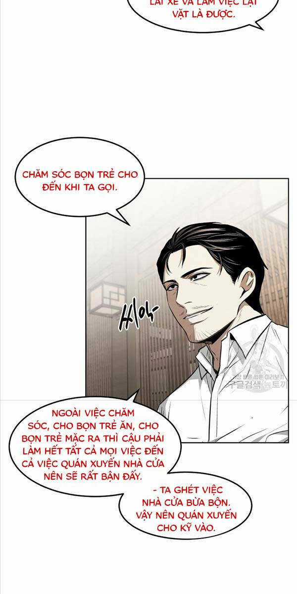 Kẻ Bất Bại Chapter 47 trang 18