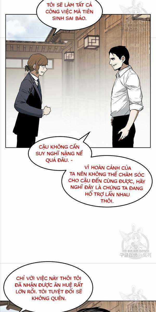 Kẻ Bất Bại Chapter 47 trang 20