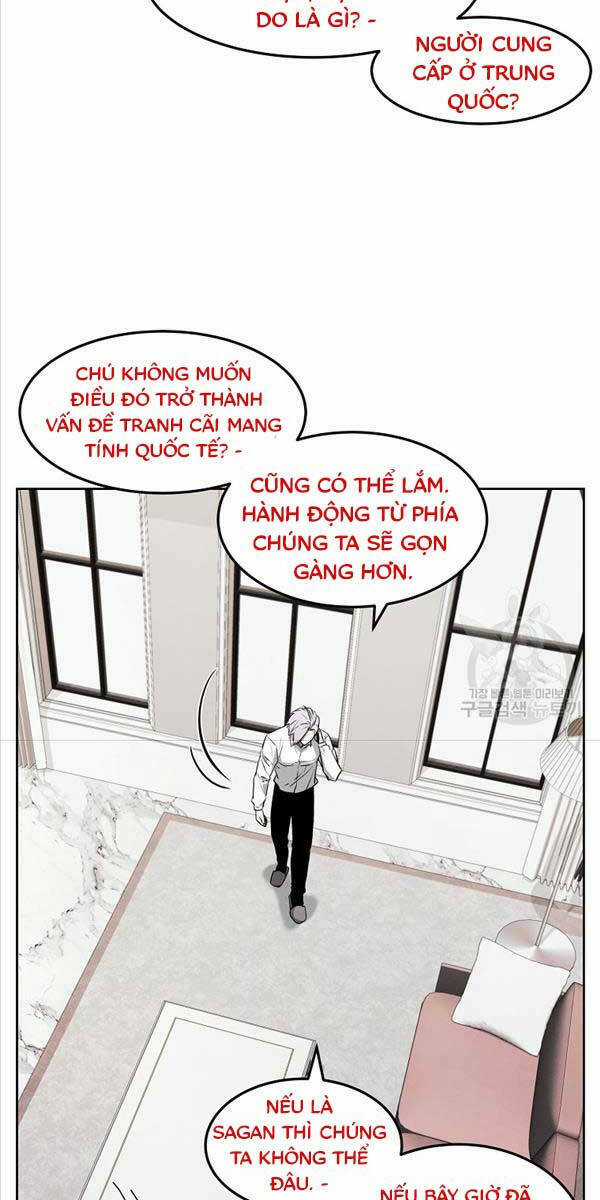 Kẻ Bất Bại Chapter 47 trang 3