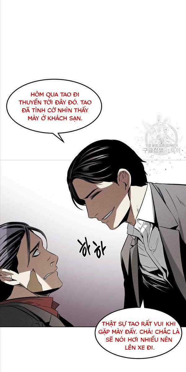 Kẻ Bất Bại Chapter 47 trang 50