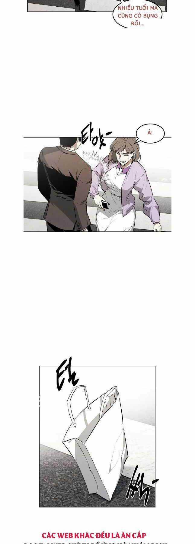 Kẻ Bất Bại Chapter 48 trang 1
