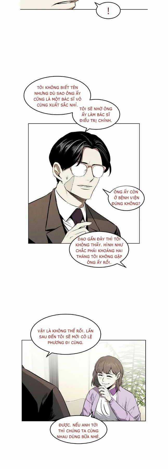 Kẻ Bất Bại Chapter 48 trang 11