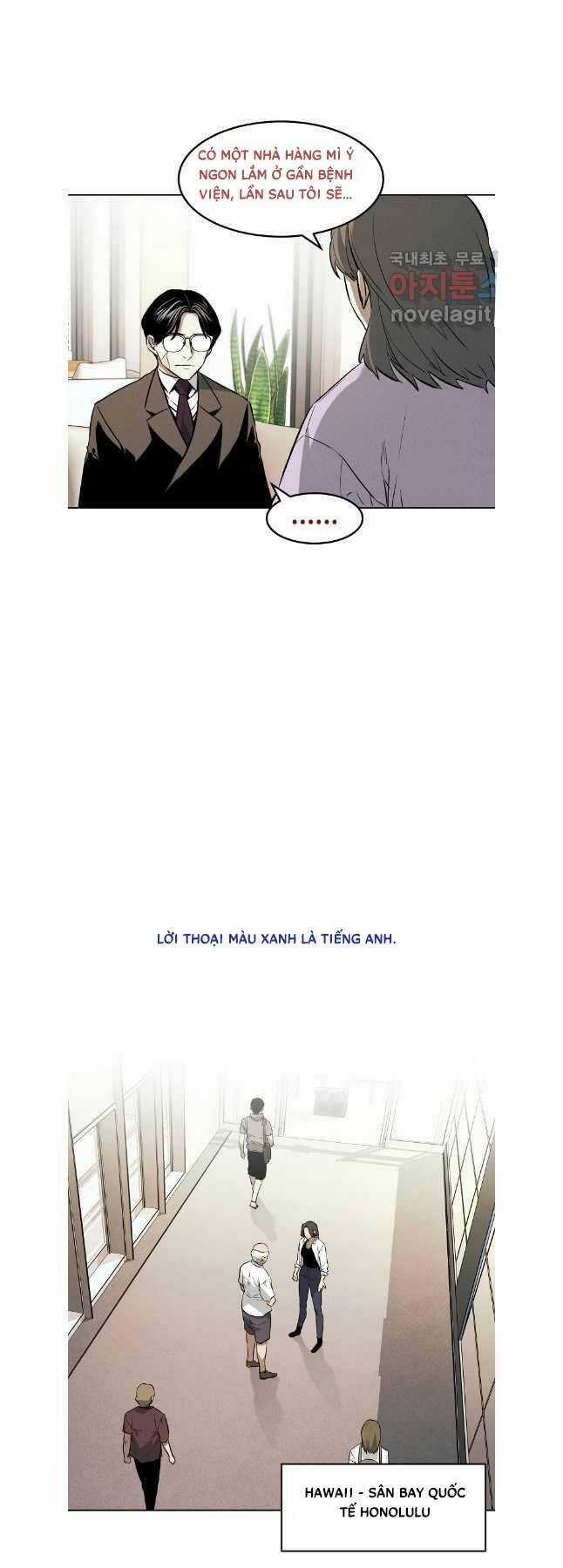 Kẻ Bất Bại Chapter 48 trang 12