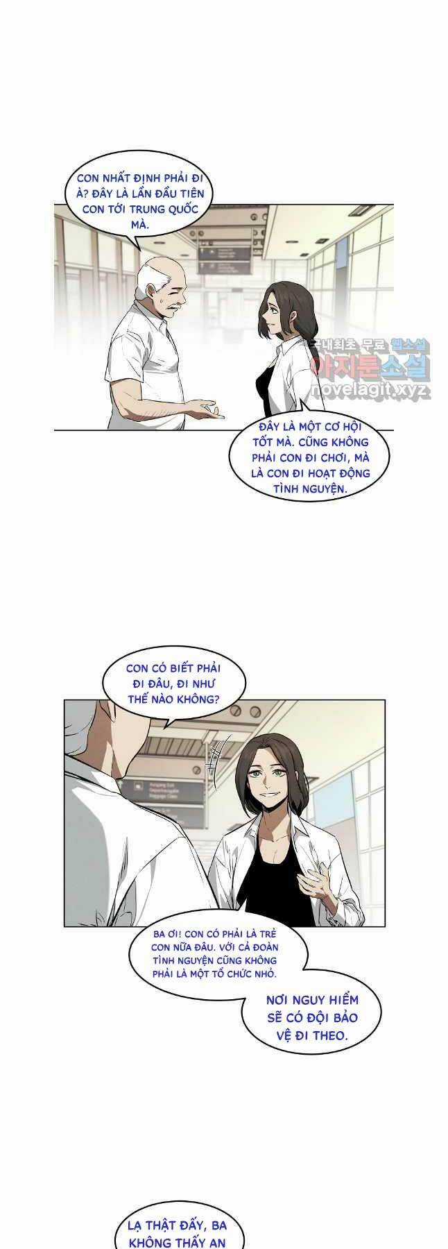 Kẻ Bất Bại Chapter 48 trang 13