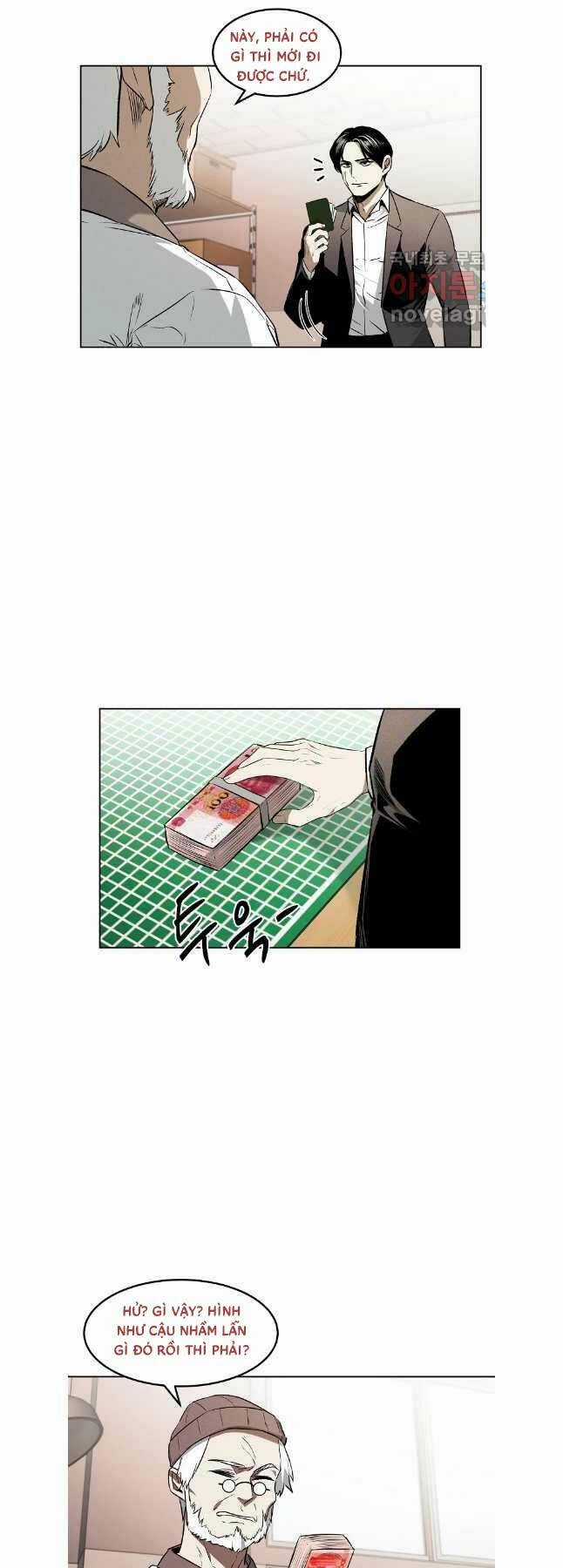 Kẻ Bất Bại Chapter 48 trang 18