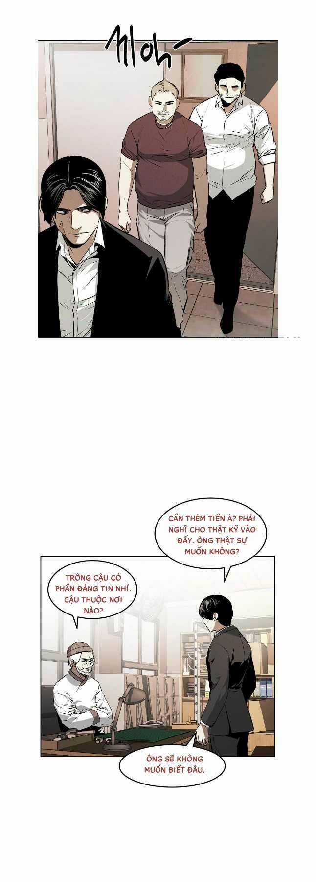 Kẻ Bất Bại Chapter 48 trang 20