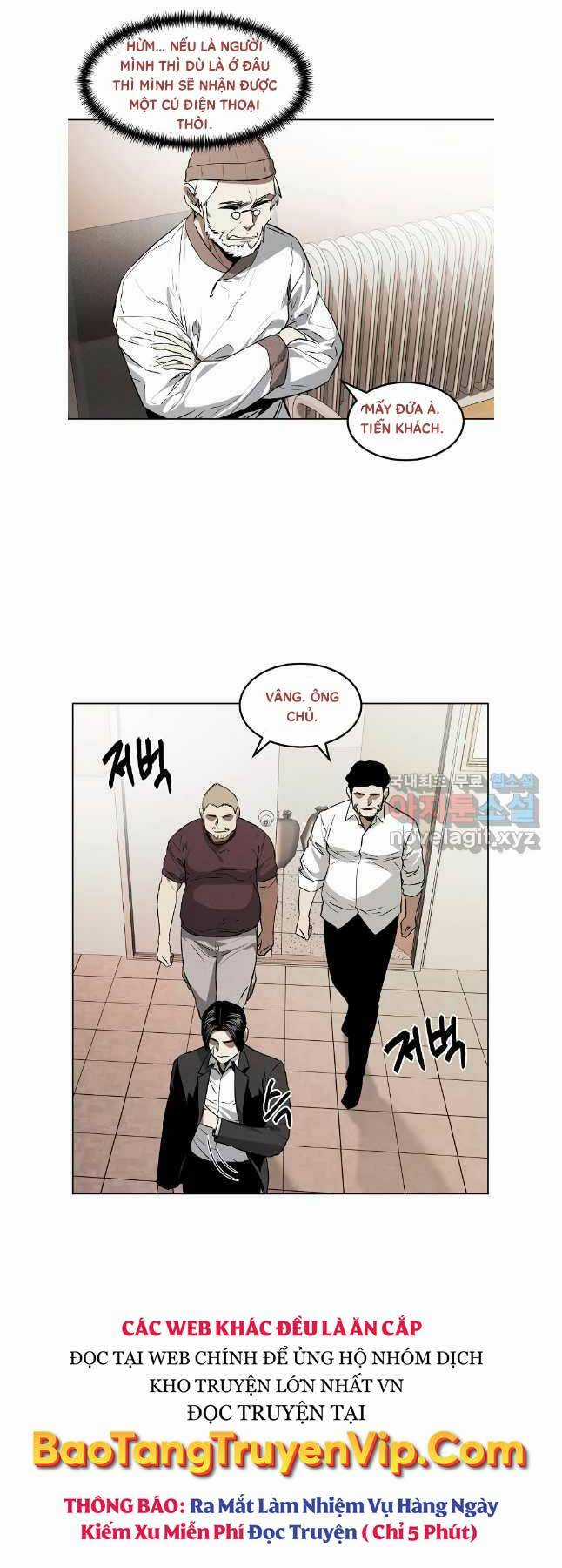 Kẻ Bất Bại Chapter 48 trang 21