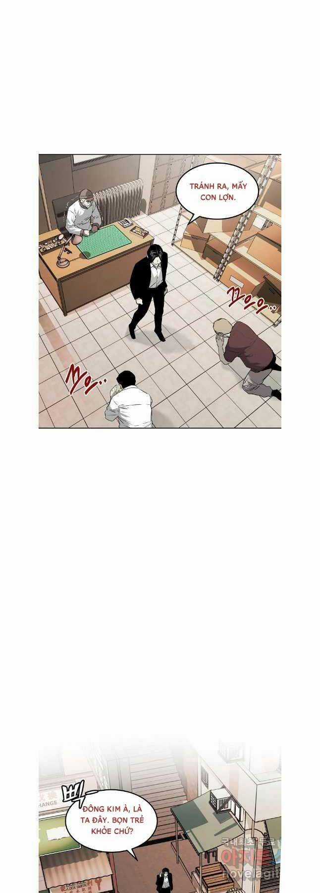 Kẻ Bất Bại Chapter 48 trang 25