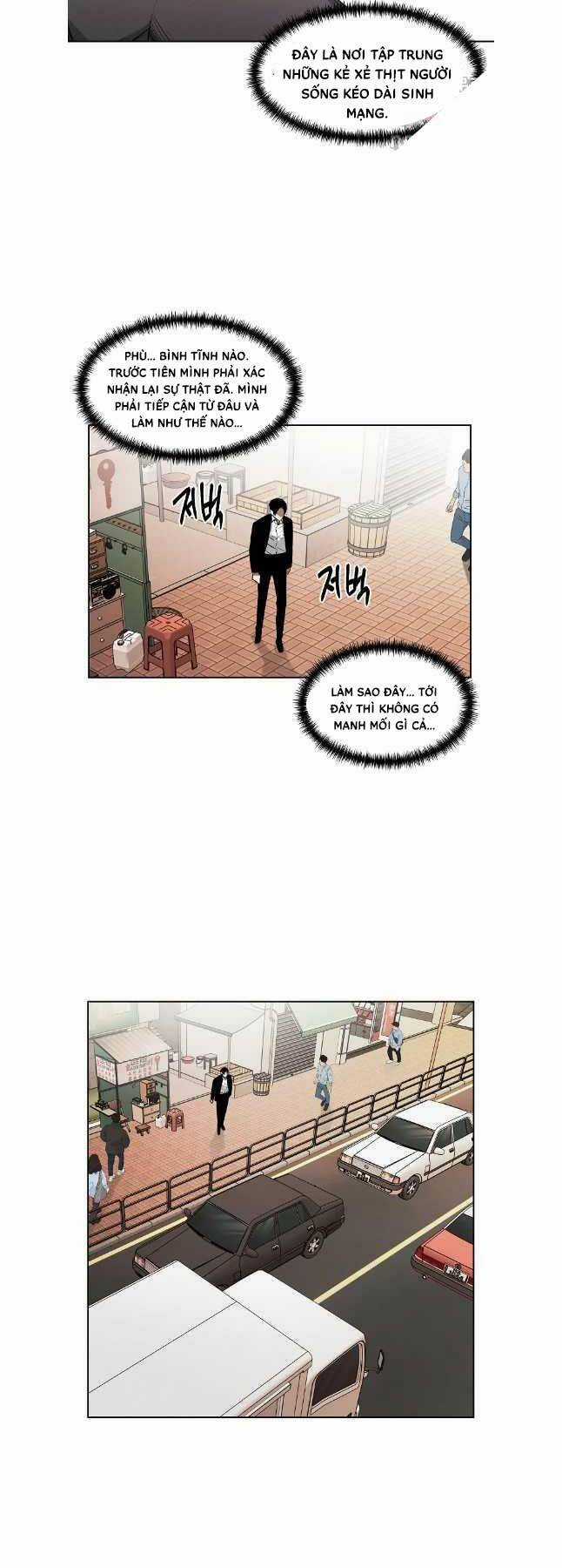 Kẻ Bất Bại Chapter 48 trang 27
