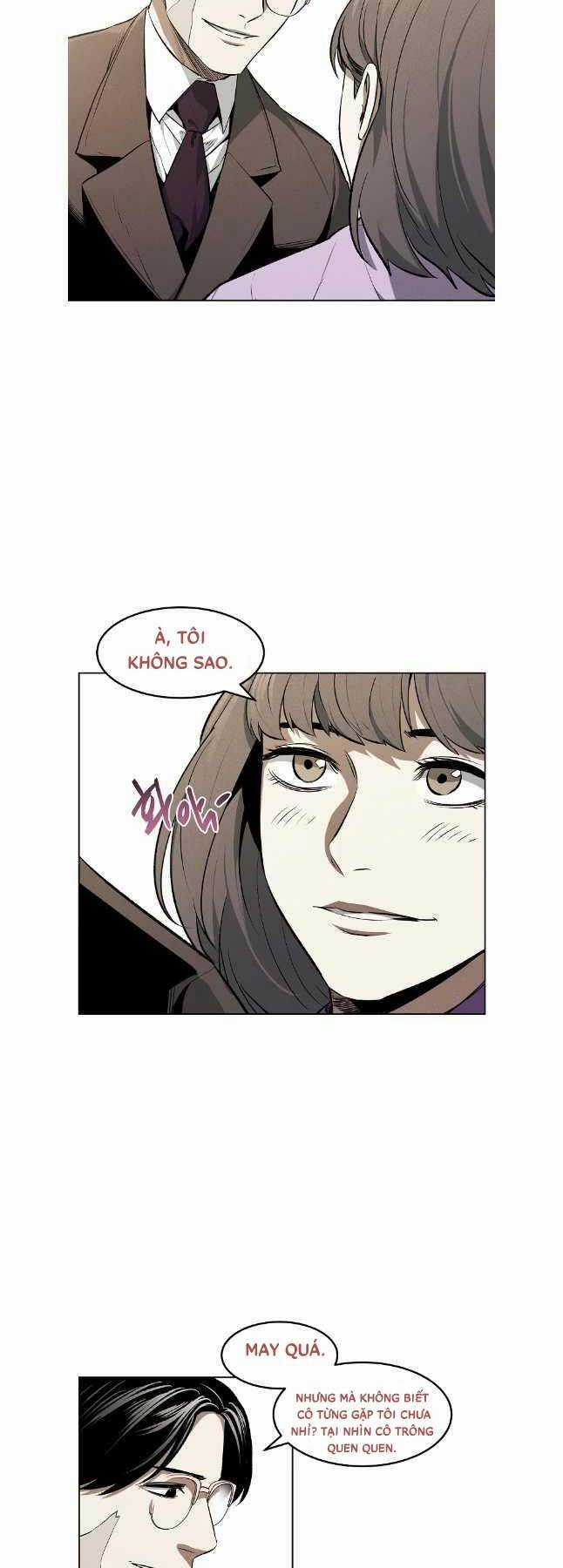 Kẻ Bất Bại Chapter 48 trang 3