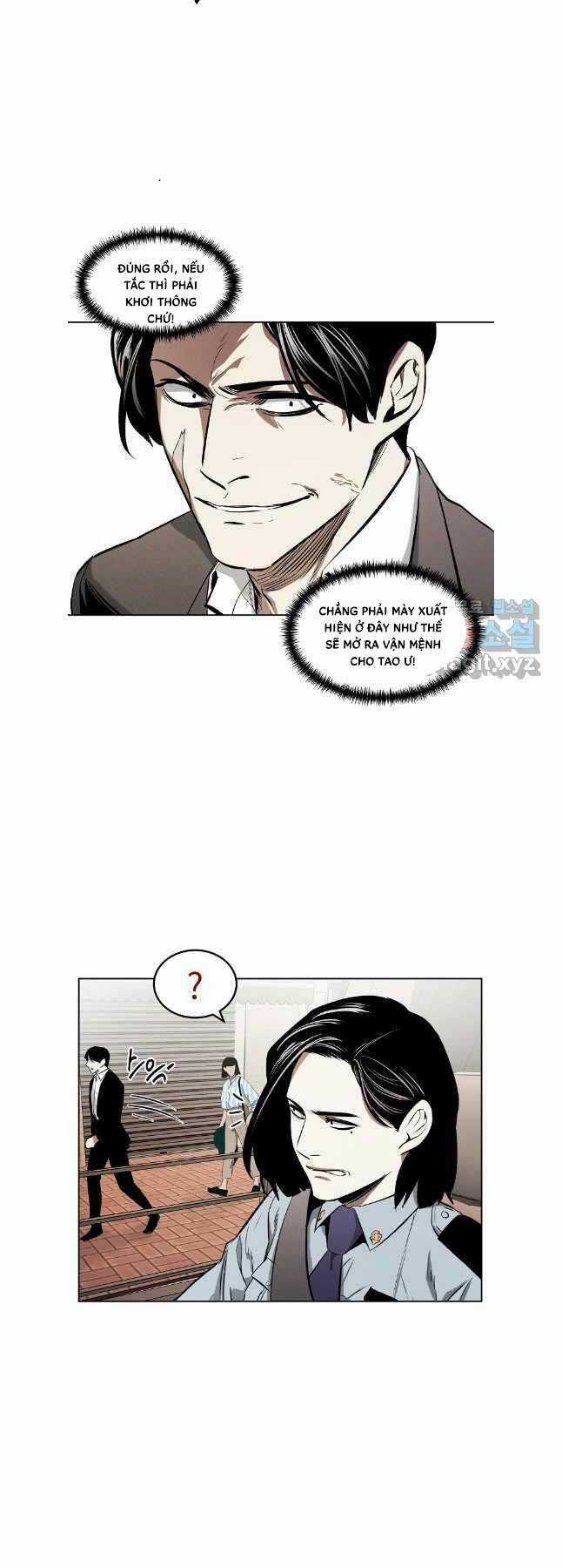 Kẻ Bất Bại Chapter 48 trang 30