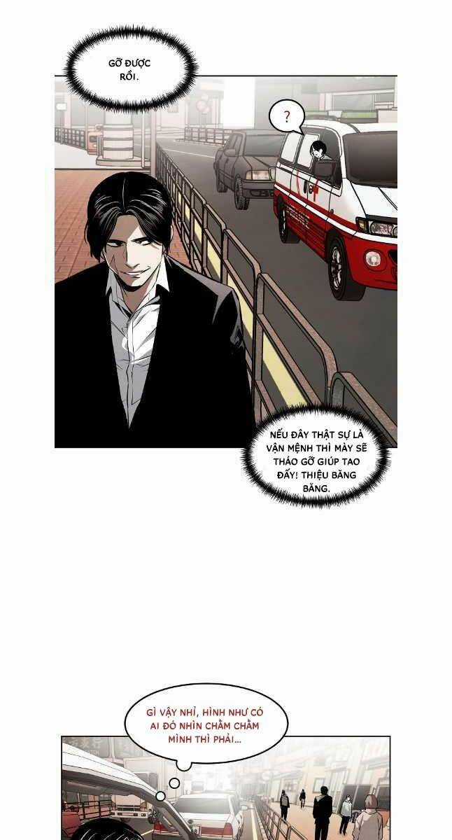 Kẻ Bất Bại Chapter 48 trang 31