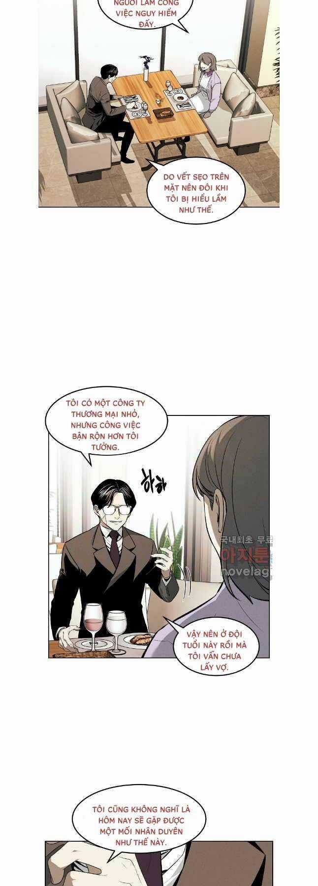Kẻ Bất Bại Chapter 48 trang 6