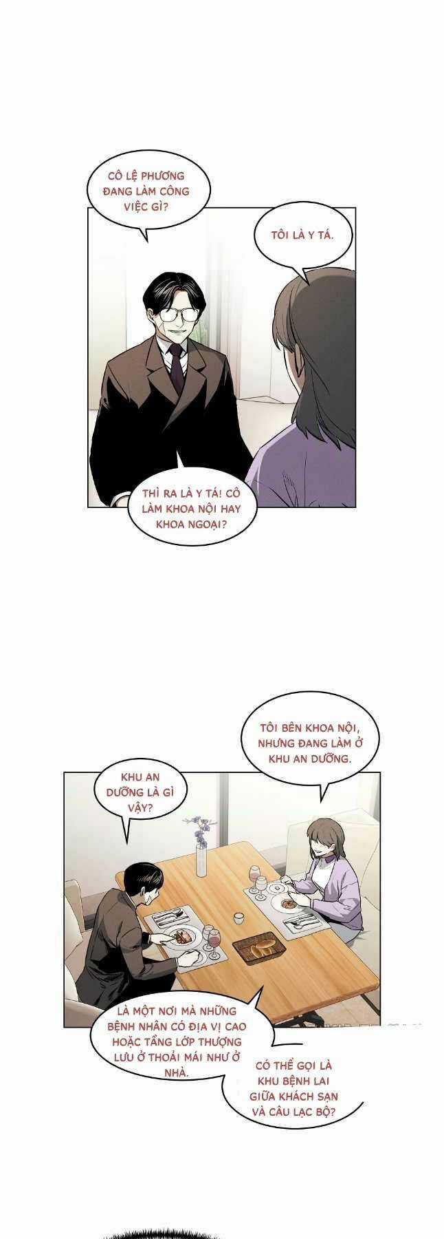 Kẻ Bất Bại Chapter 48 trang 8