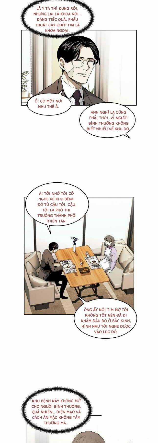 Kẻ Bất Bại Chapter 48 trang 9