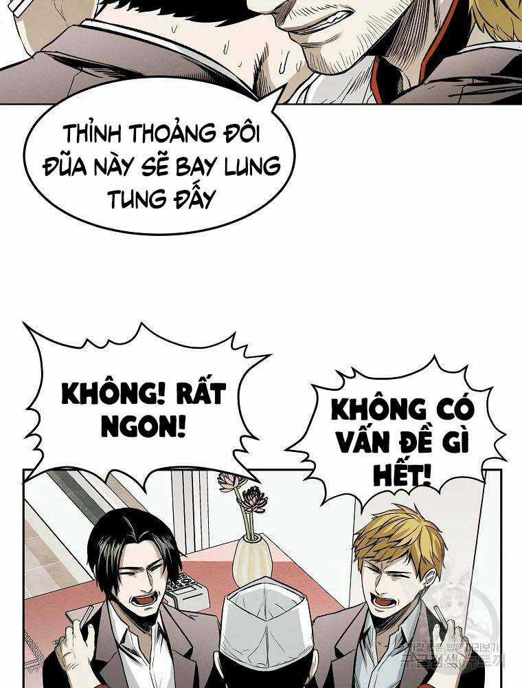 Kẻ Bất Bại Chapter 5 trang 20