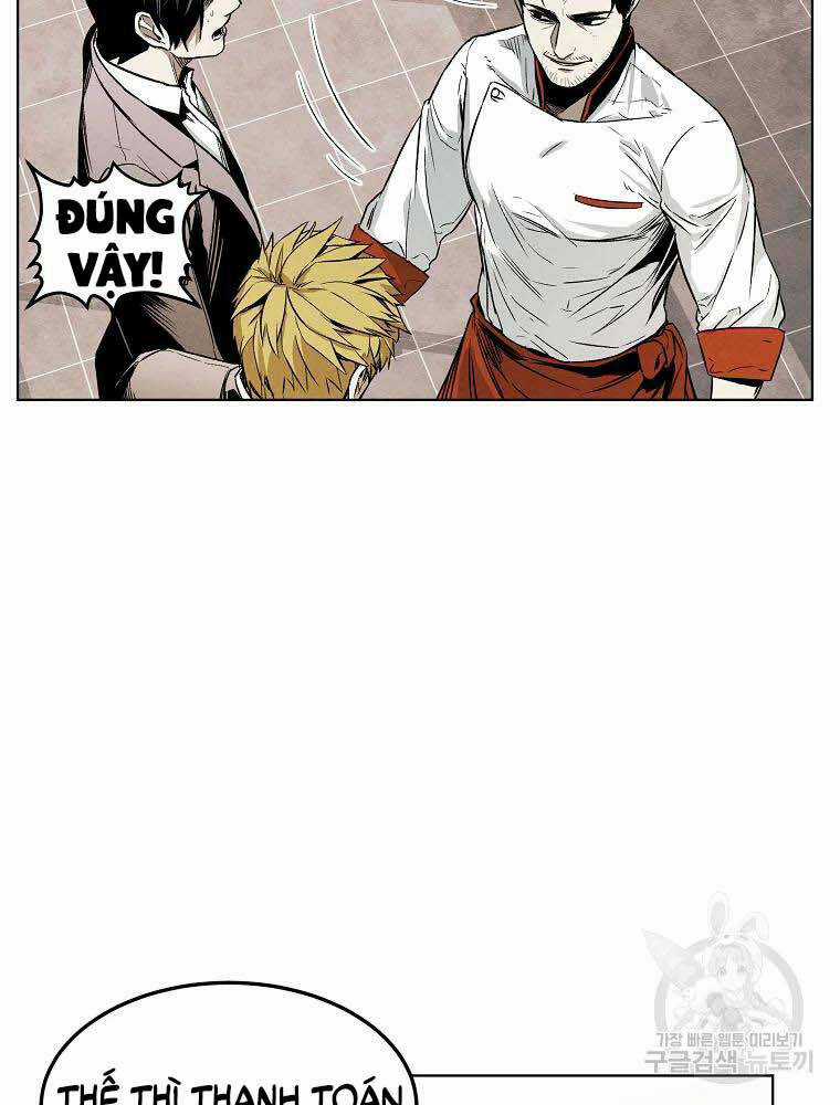 Kẻ Bất Bại Chapter 5 trang 22