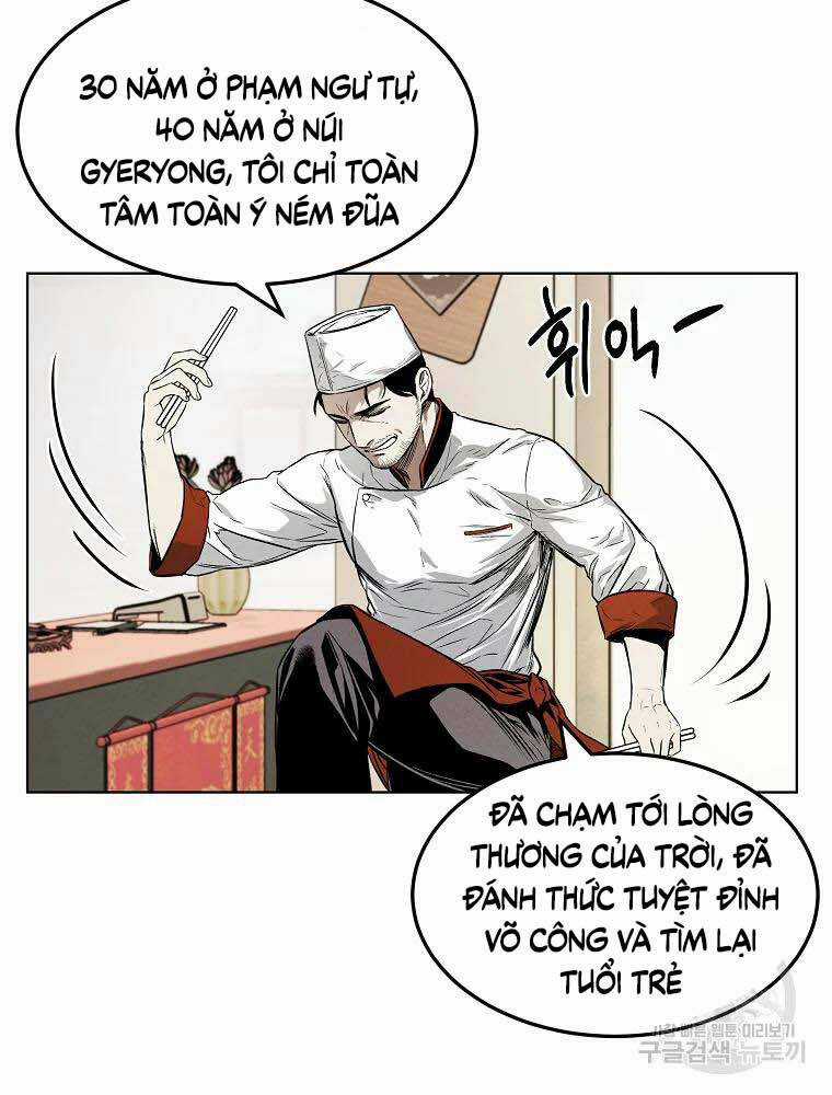 Kẻ Bất Bại Chapter 5 trang 58