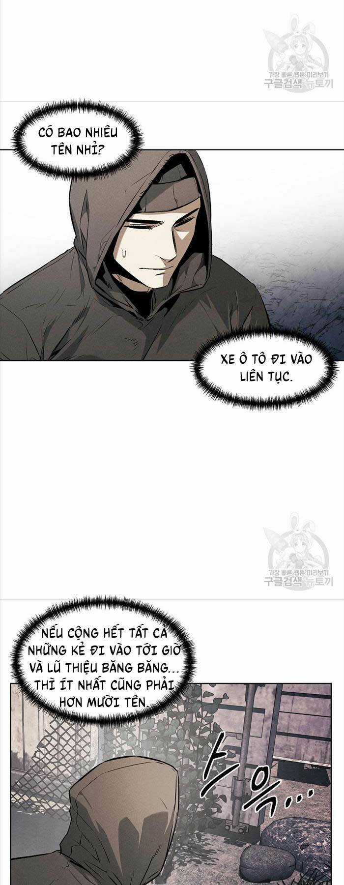 Kẻ Bất Bại Chapter 50 trang 18