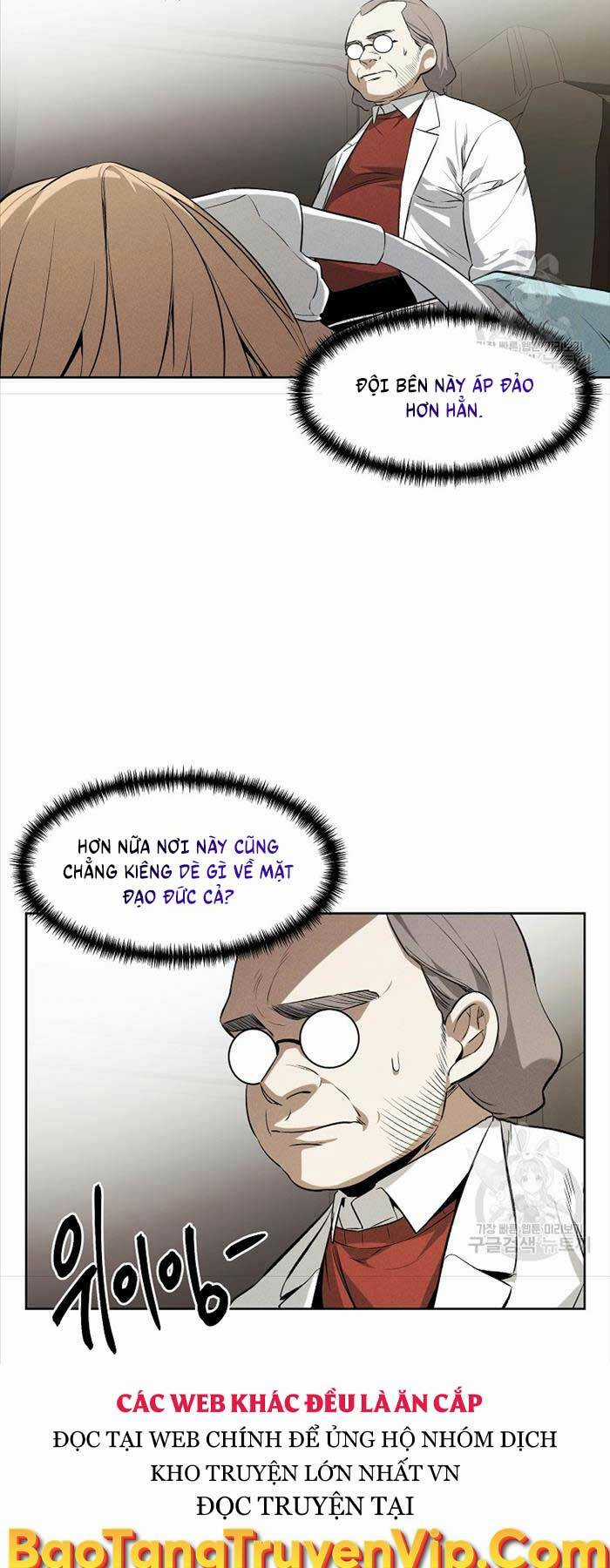 Kẻ Bất Bại Chapter 50 trang 2