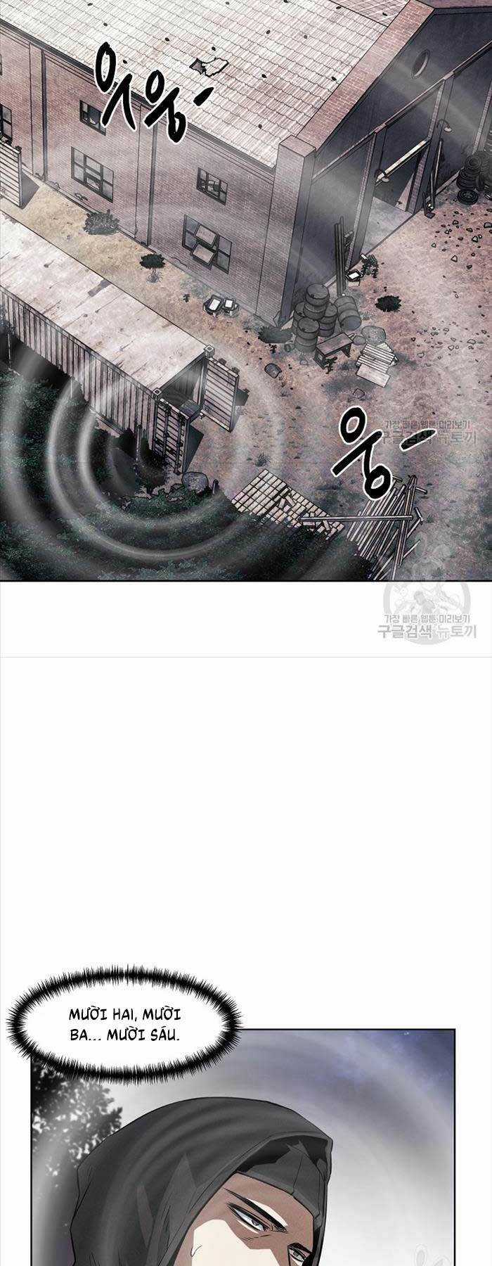 Kẻ Bất Bại Chapter 50 trang 20